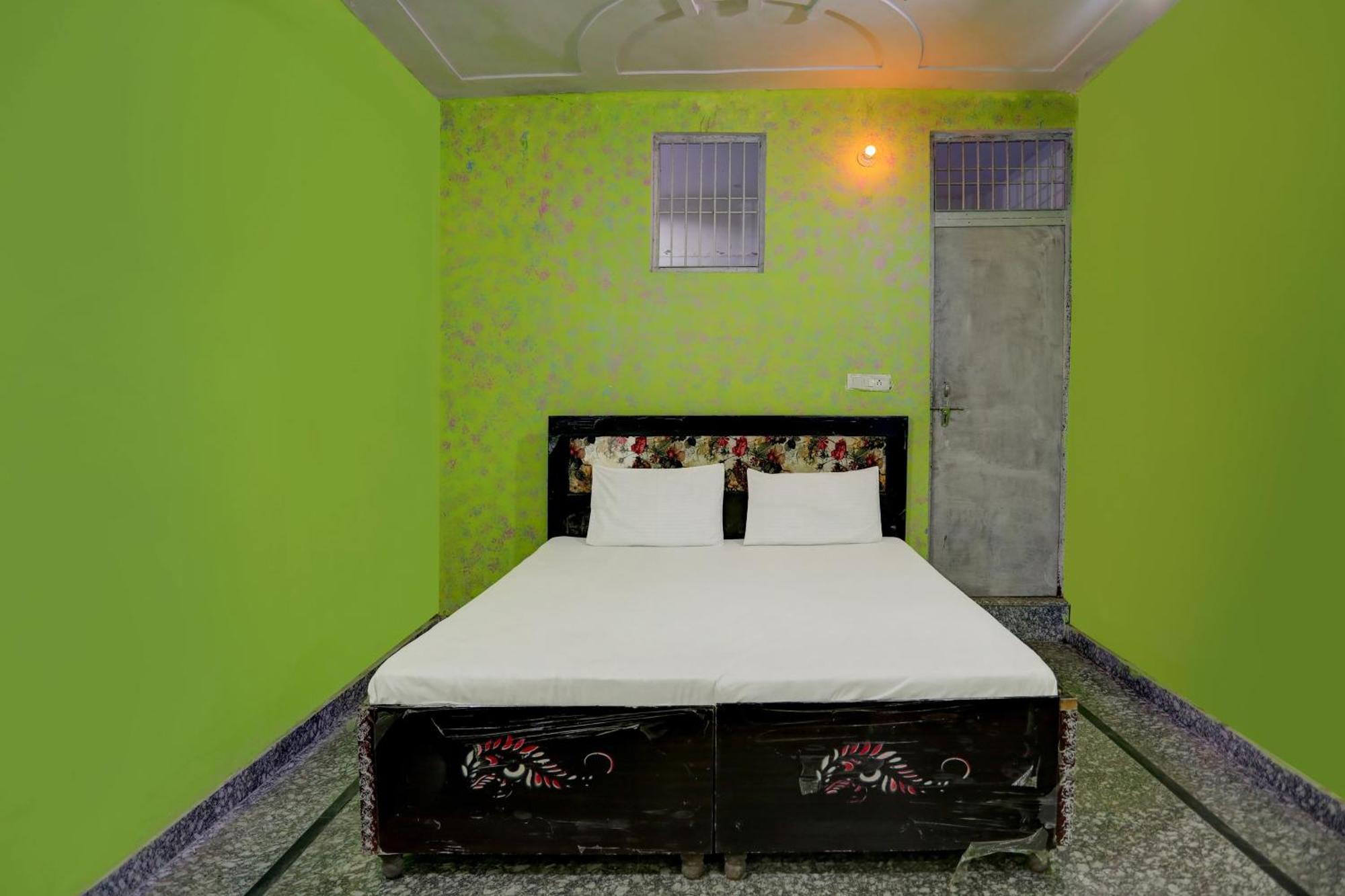 Hotel O Gayatri Palace Harduaganj Extérieur photo